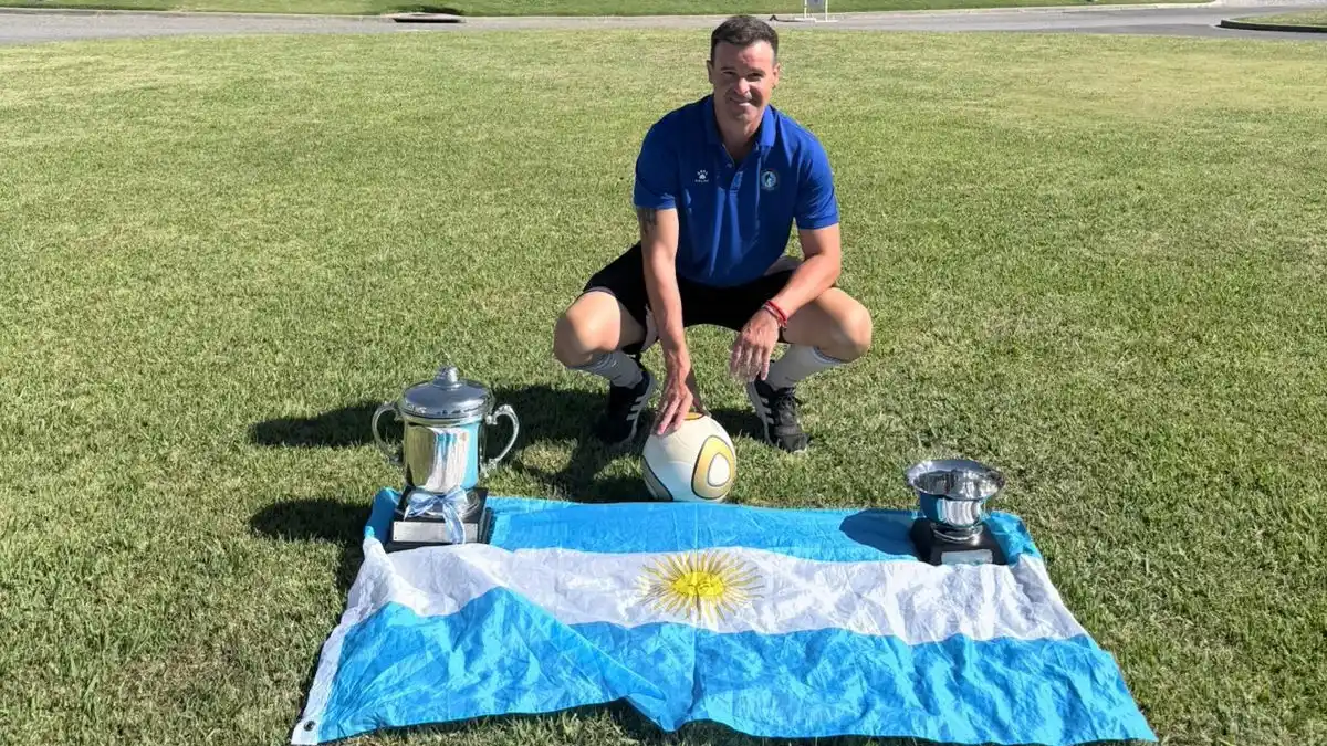 Ghezzi fue el mejor en Pilar.