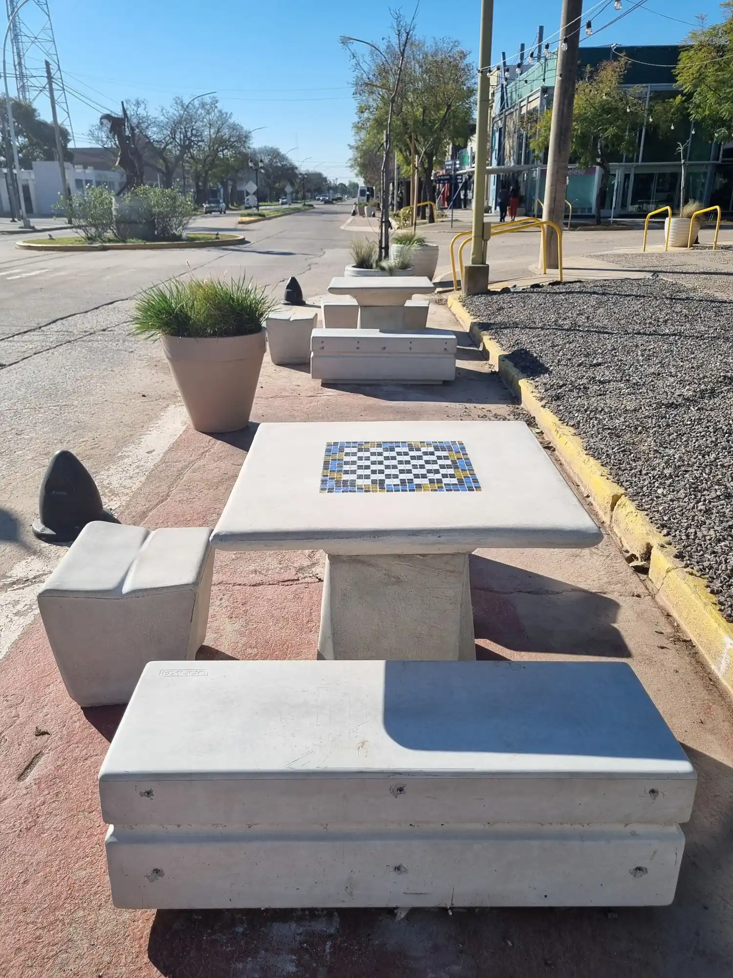 Freyre mobiliario taller invernal