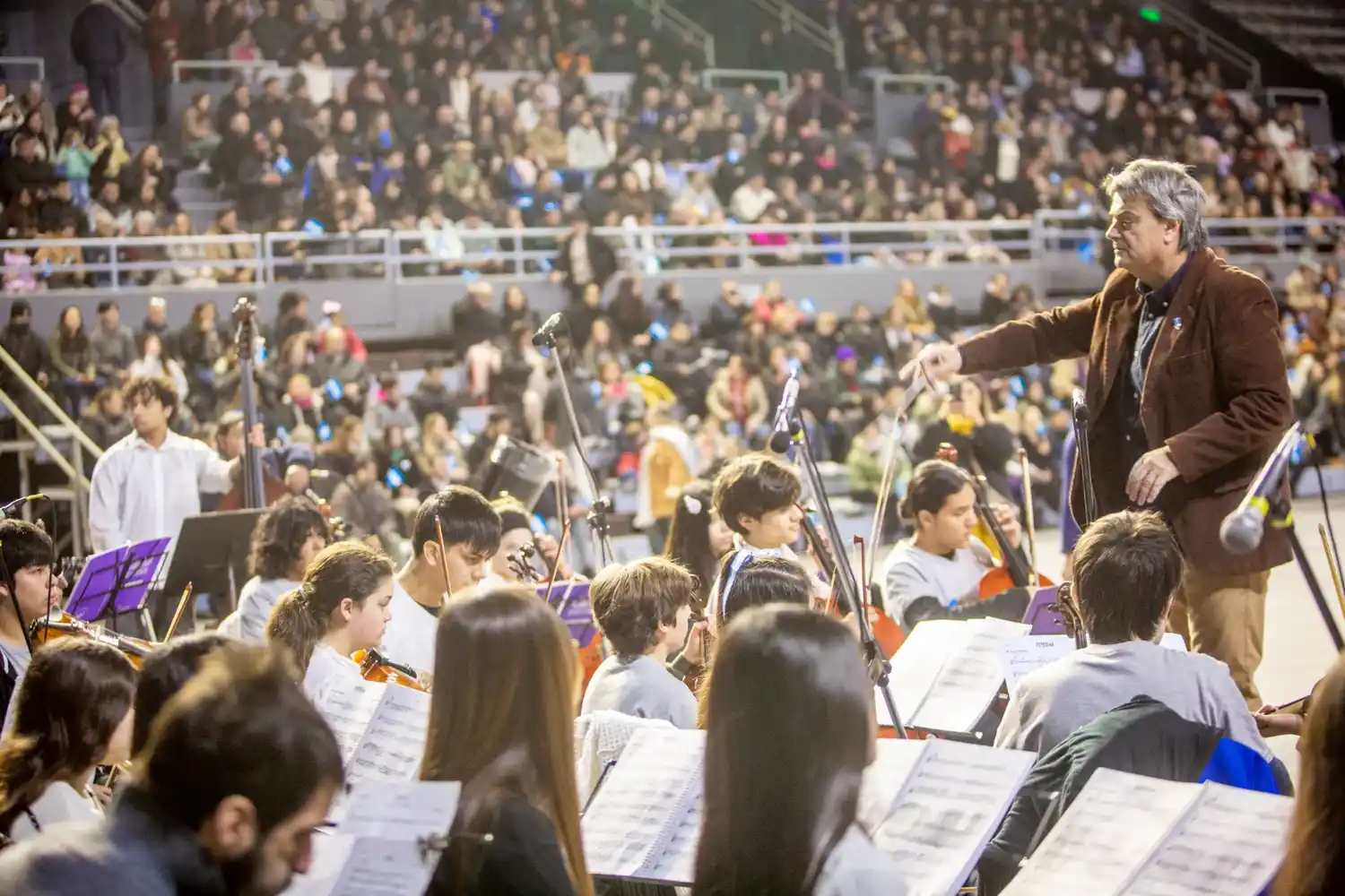 Orquesta Infanto Juvenil