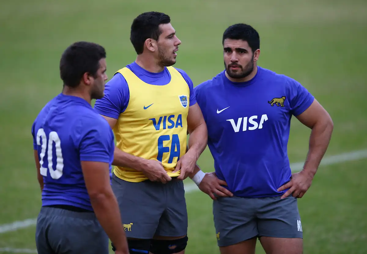 Los Pumas, confirmado  para jugar con Australia