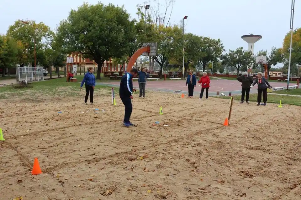 Propuestas veraniegas para adultos mayores