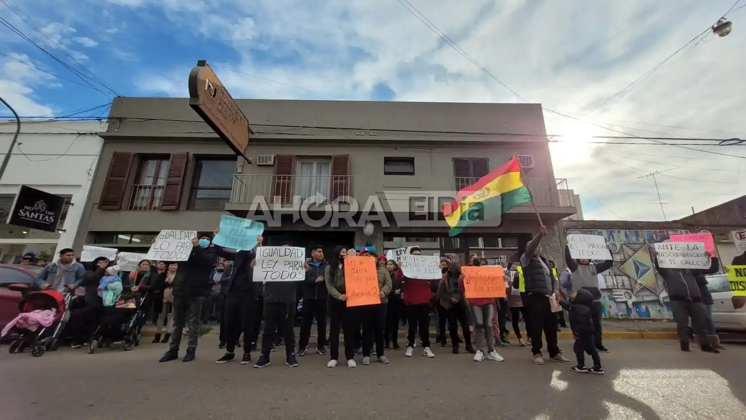 Fotos: Santiago Burgos