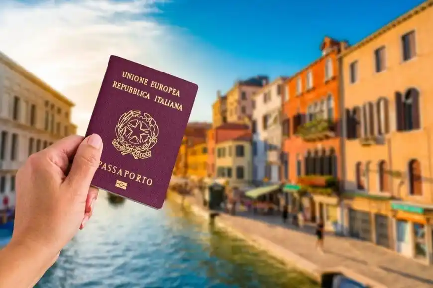 Ciudadanía italiana