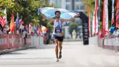 Diego Simon, rumbo a otra aventura mundialista