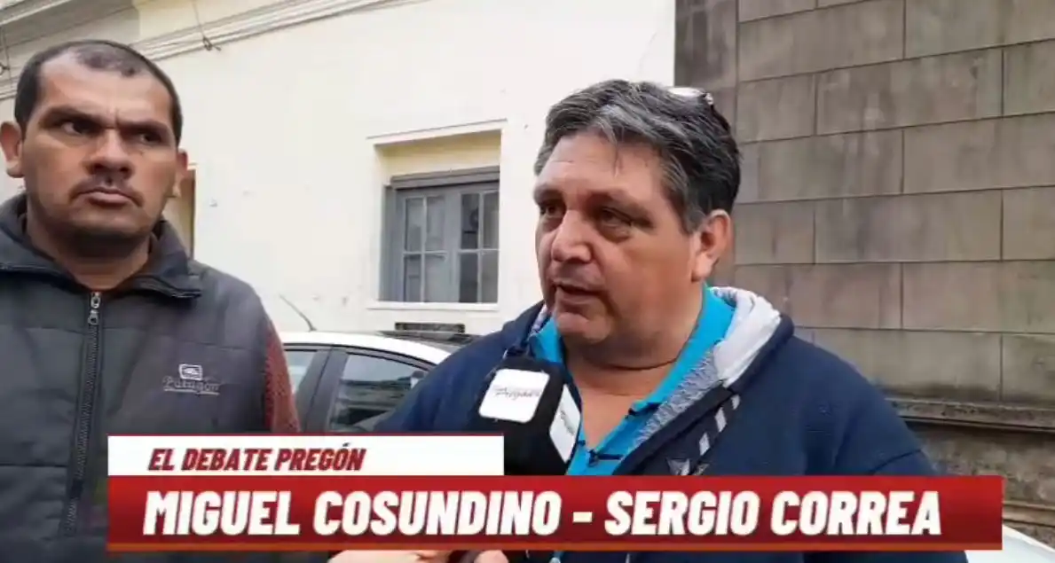 “Despedimos a nuestro amigo y padre político”