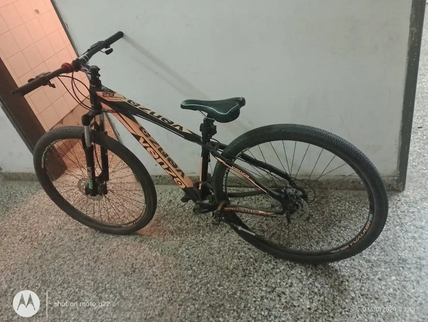 El rodado finalmente fue recuperado.