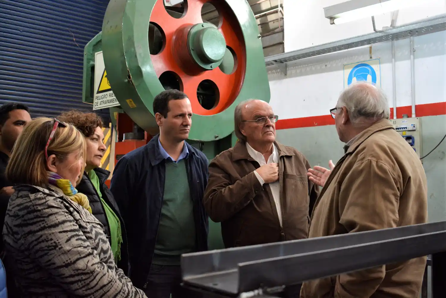 En Lomas de Zamora dicen que "las pymes están sufriendo la falta de una política industrial"