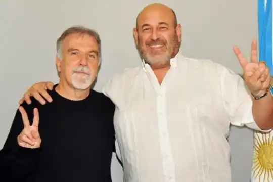 Claudio Morgado será el candidato a vicegobernador de Cúneo