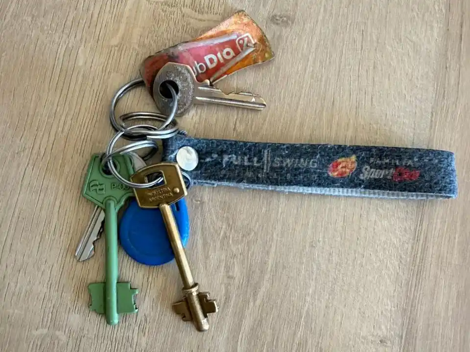 Encontraron llaves en la zona de Ciudad Abierta
