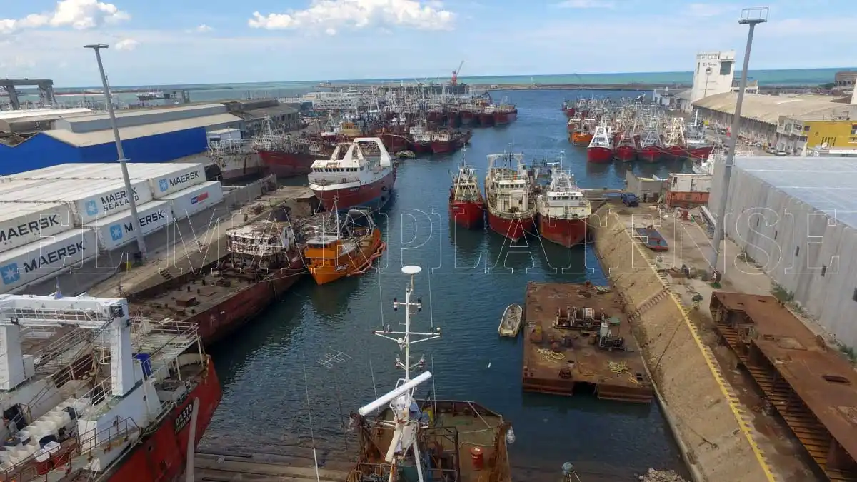 Nación asegura que intensificará los controles de Prefectura en el Puerto