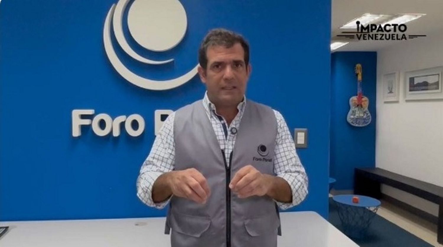 FORO PENAL registra 19 nuevas detenciones y 1953 presos políticos