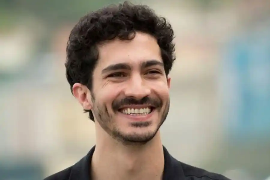 El Chino Darín fijó una postura sobre la gestión de Javier Milei