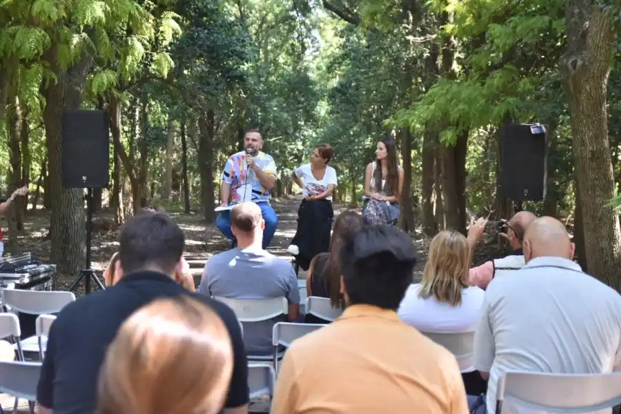 Se presentó 'Verano Acá': "Queremos posicionar a Rafaela como una ciudad de eventos"