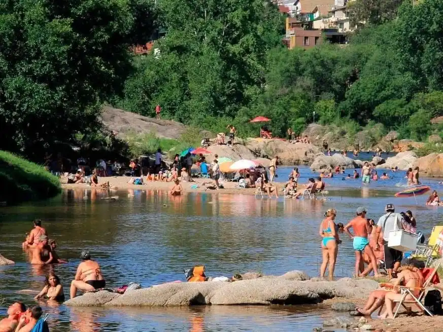 Villa Carlos Paz picó en punta con ocupación de plazas en la primera quincena del año.