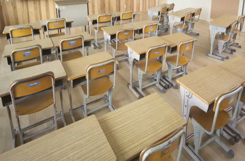 Se viene el frío: ¿avanzan las obras en las escuelas?