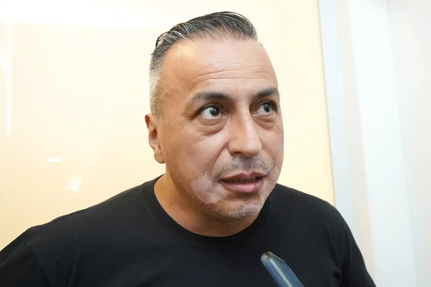 Marcelo Pariente. Secretario general de las 62 Organizaciones Peronistas