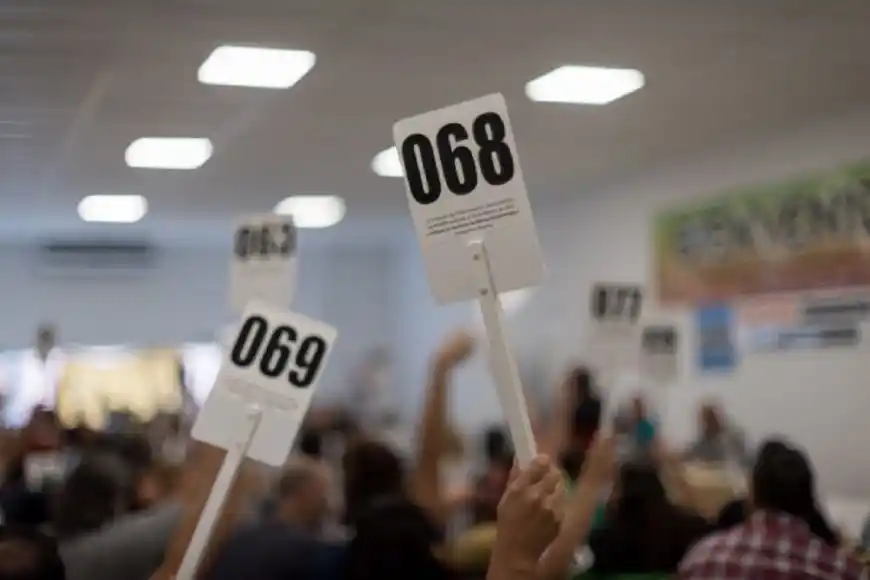 El Congreso de AGMER rechazó la propuesta del Gobierno y habrá paro este viernes