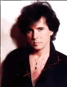 Rudy La Scala en la época de Cristal. Foto: Página oficial