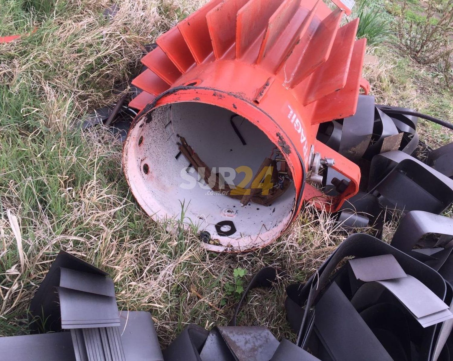 Nuevo hecho de vandalismo y robo contra la Cooperativa Eléctrica