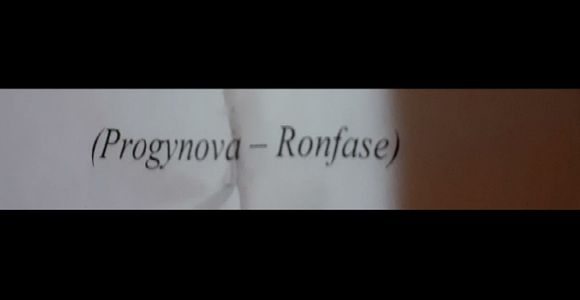 Paola necesita una caja de Progynova Ronfase