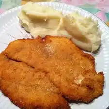 Hoy El Día está para milanesas con puré