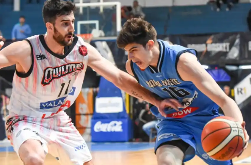 Quilmes se despidió en el último suspiro