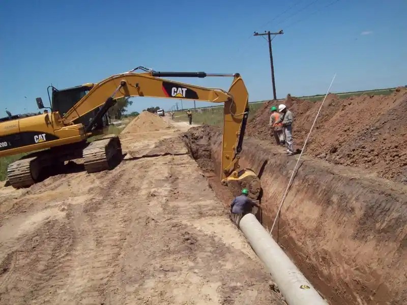 Proyecto para obtener financiamiento destinado a obras de infraestructura