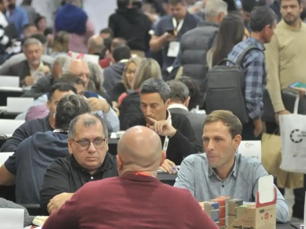 La iniciativa contó con la participación de supermercados, distribuidores, autoservicios e industrias del rubro.