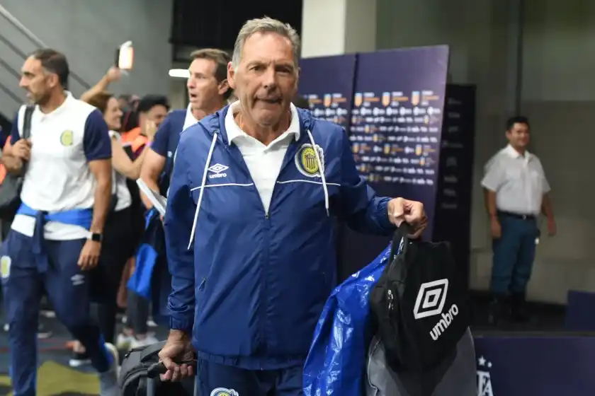 “Merecíamos antes el empate», rescató Russo tras el encuentro