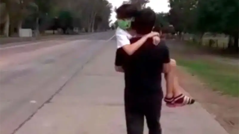 Murió Abigail, la niña que padeció el cáncer y se volvió viral