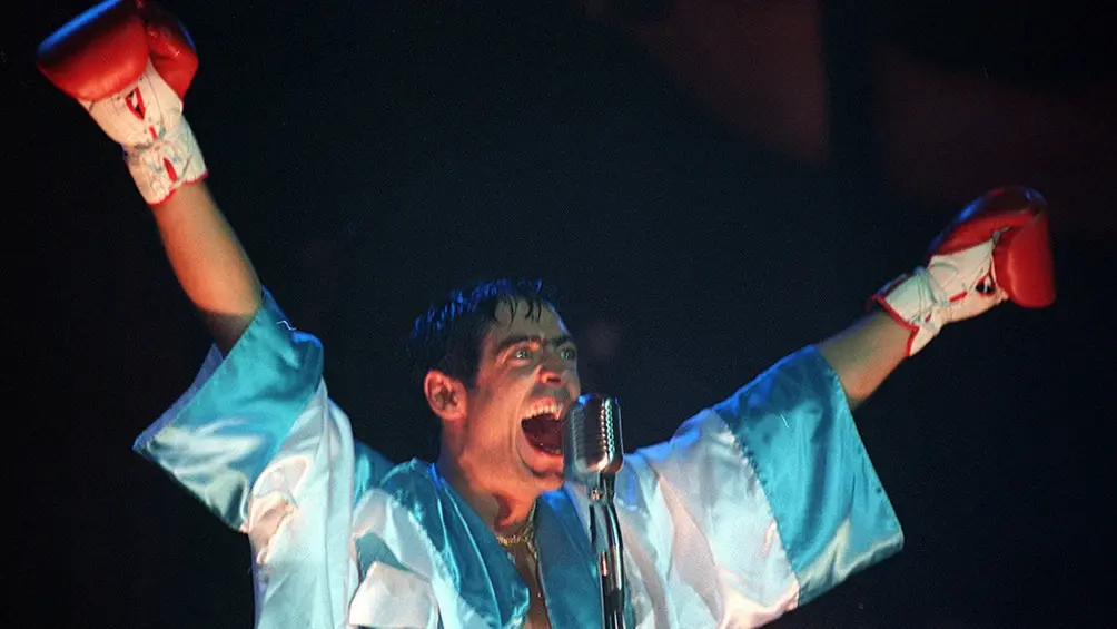 Hace 20 años moría Rodrigo, el embajador del cuarteto, con aires de rockstar