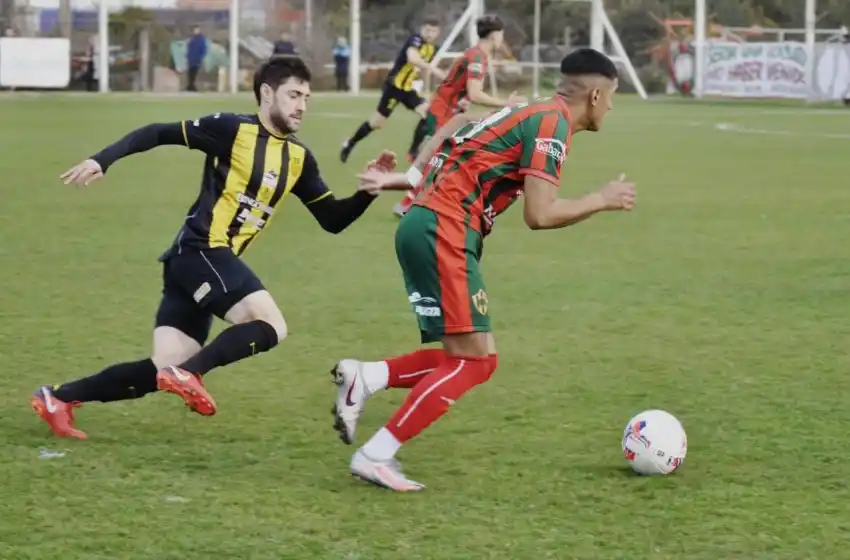 Círculo cosechó un punto ante el líder del Federal A