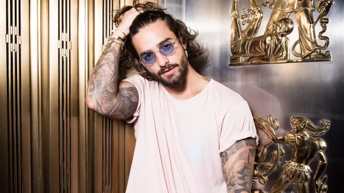 El polémico comentario de Maluma sobre su sexualidad