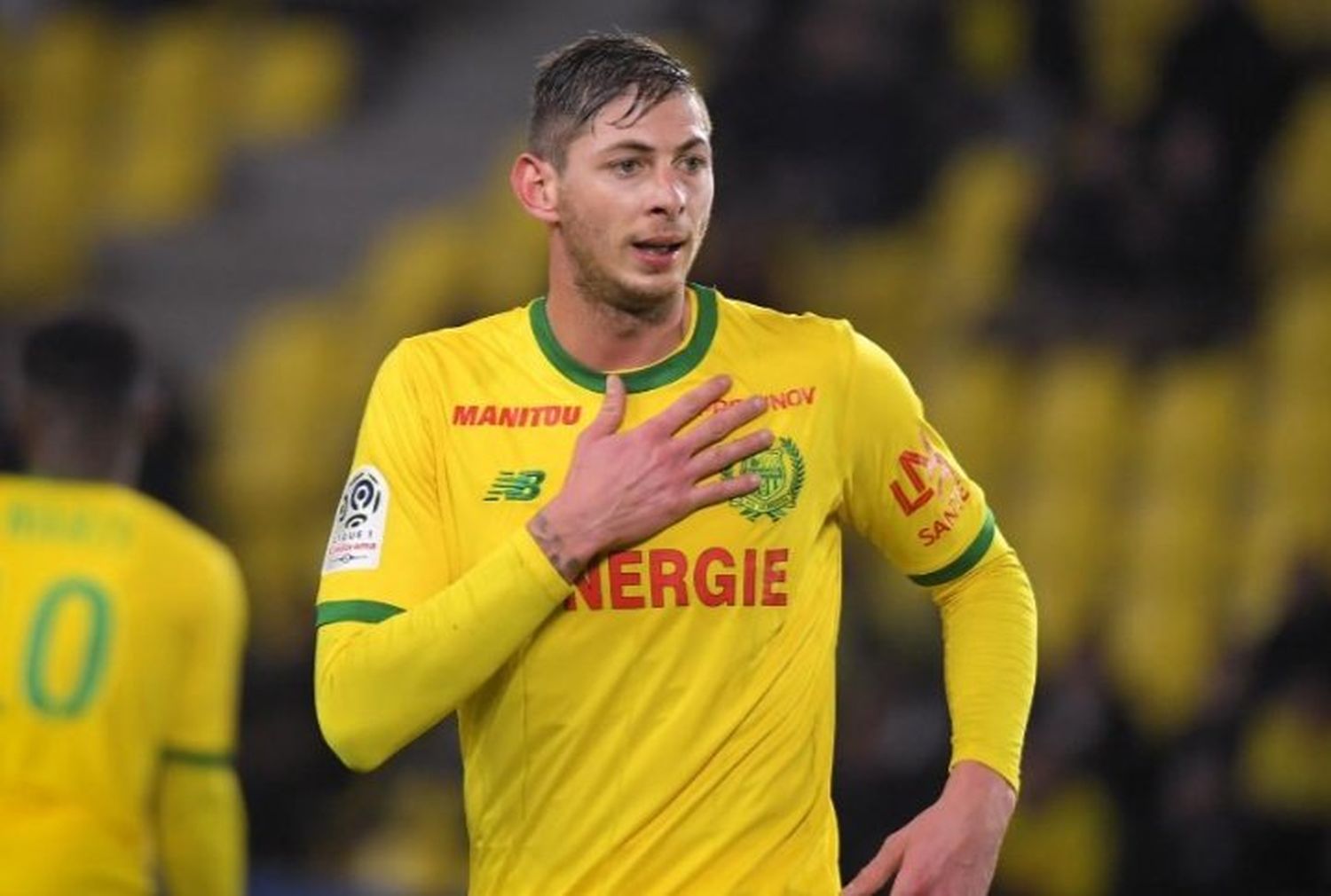 Emiliano Sala falleció hace cinco años en el canal de la Mancha.