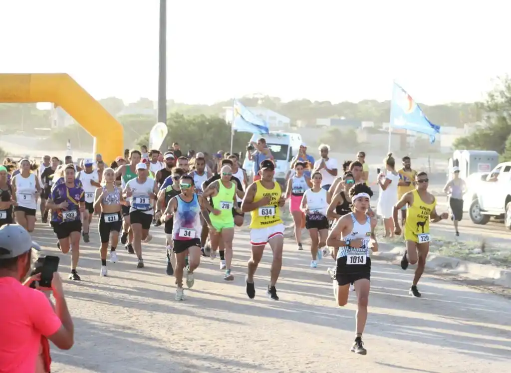 UIibarre e Iardino ganaron La Carrera del Sol