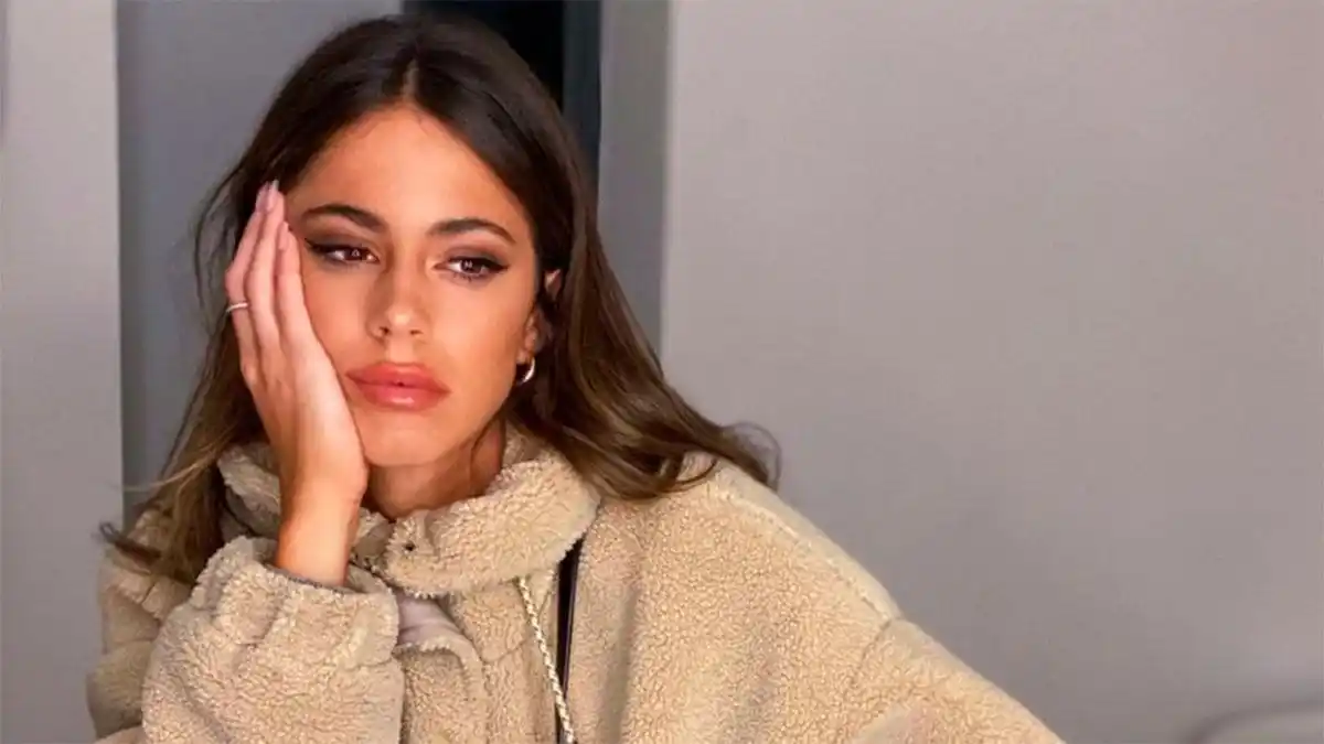 El dolor de Tini Stoessel por la muerte de un familiar cercano