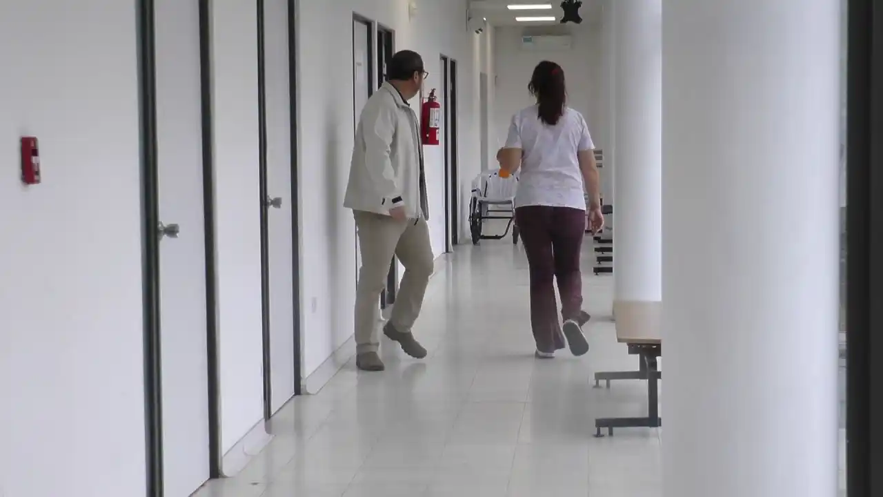 Paro de médicos jueves, viernes y sábado