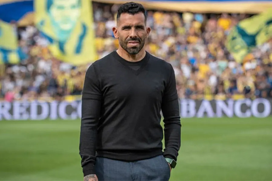 Carlos Tevez será el nuevo entrenador de Independiente