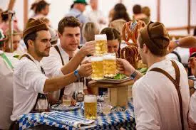 Se viene la fiesta de la cerveza que organiza la Asociación de Alemanes