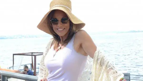 Iliana Calabró: "Tengo un atraso y estoy con mareos"