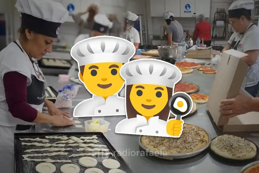 Inscripciones abiertas de docentes para el dictado de cursos de Gastronomía: ¿cómo anotarse?