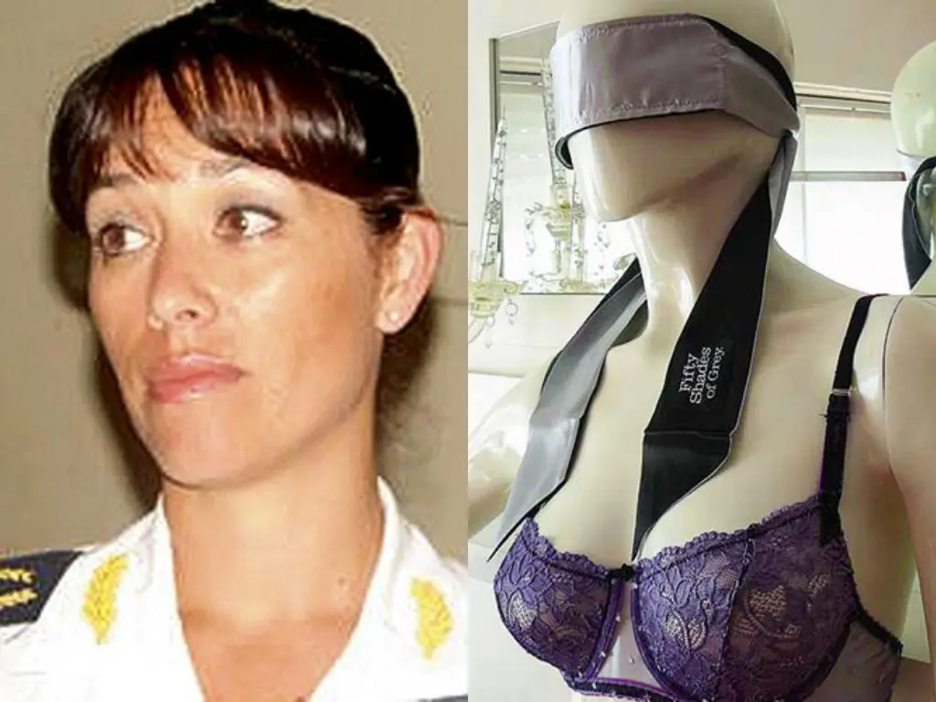 La policía que reemplazaría a Bressi tiene un sex shop en Mar del Plata