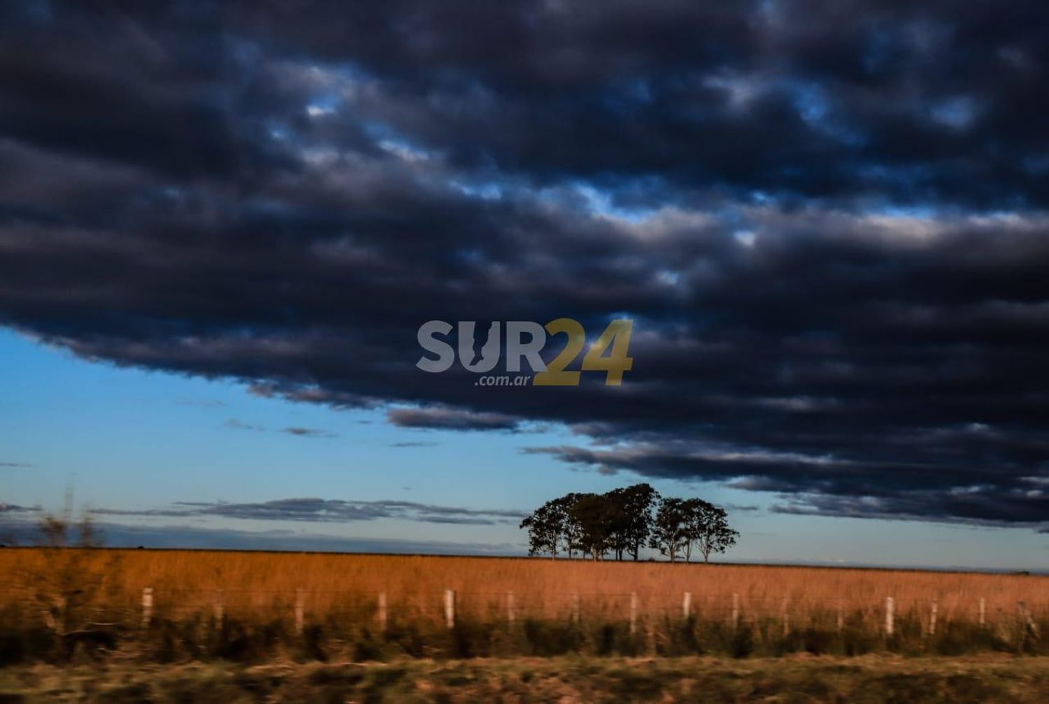 Un trimestre climático “normal” para Santa Fe
