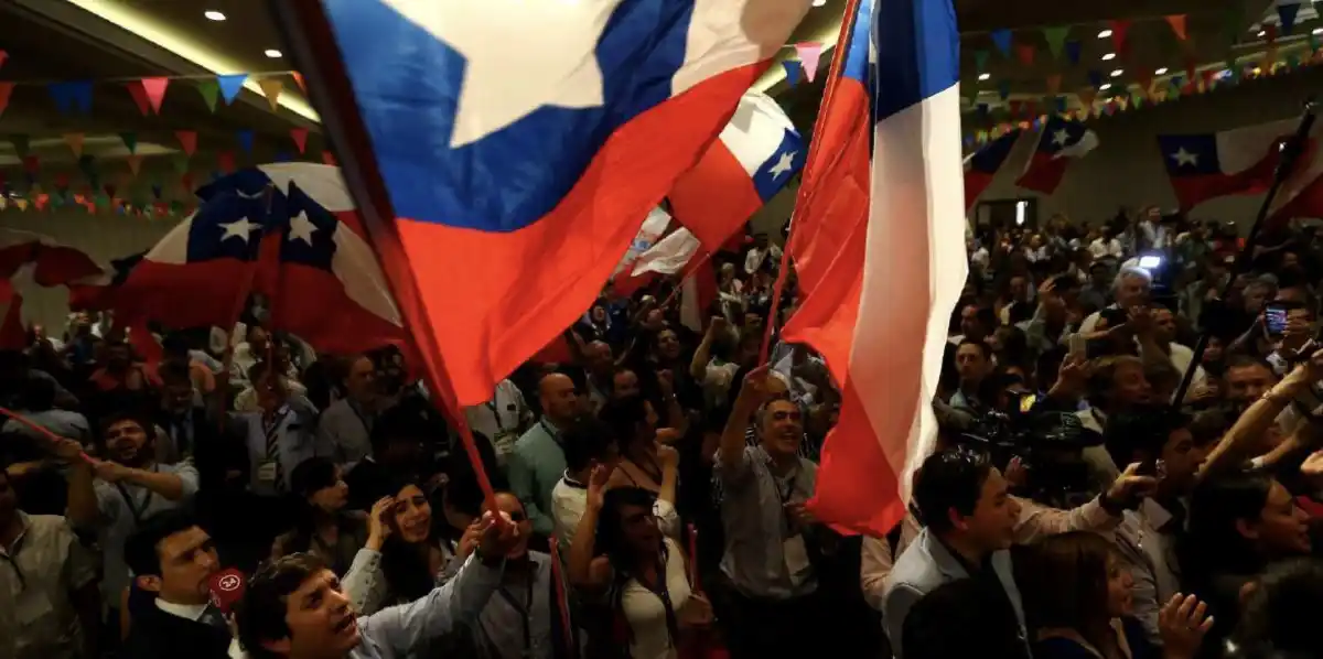 Por amplia mayoría, Chile rechazó la nueva Constitución