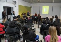 El Municipio y la CEPIT presentaron el programa "Mujeres Tecnológicas"