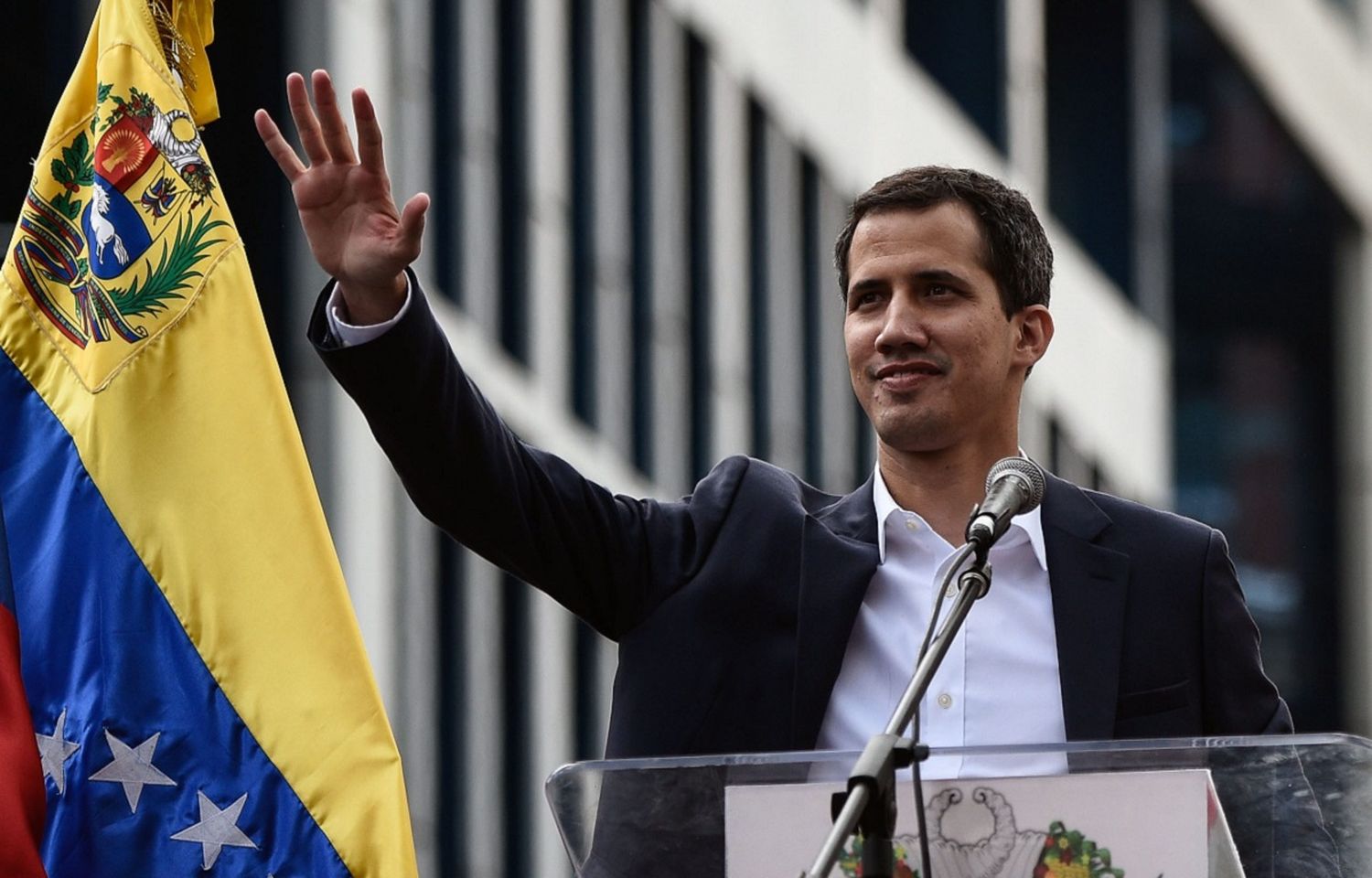 La oposición venezolana se prepara para presentarle sus planes a Biden