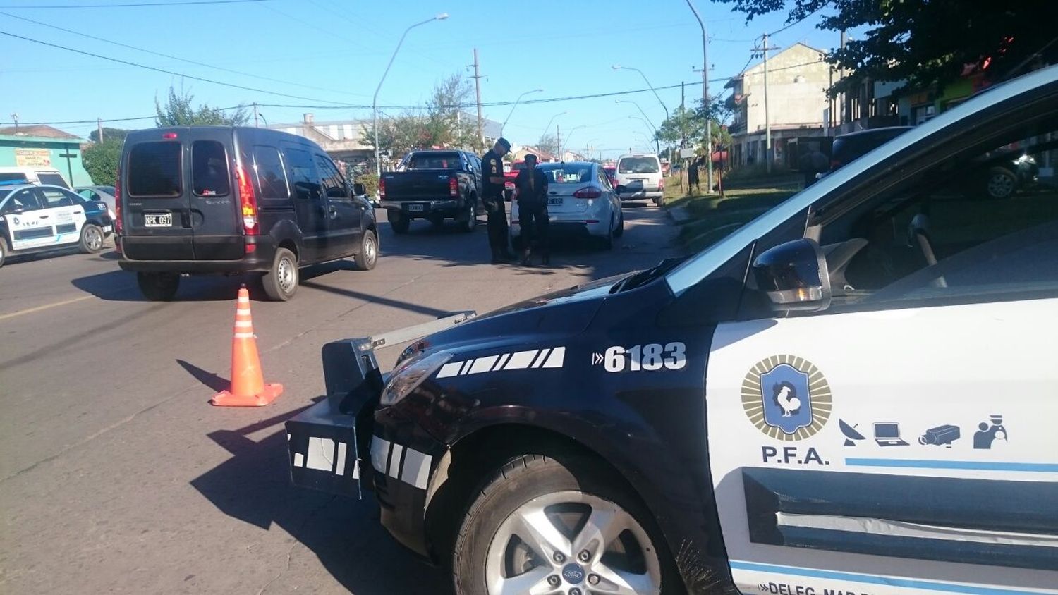 Capturaron a preso que se había fugado en una salida transitoria