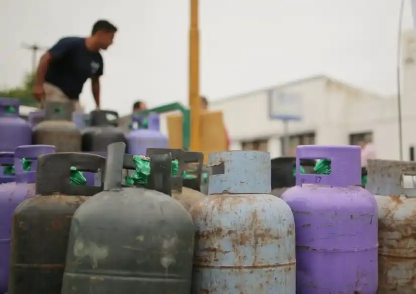 La increíble diferencia de los precios de las garrafas en dos barrios de la ciudad