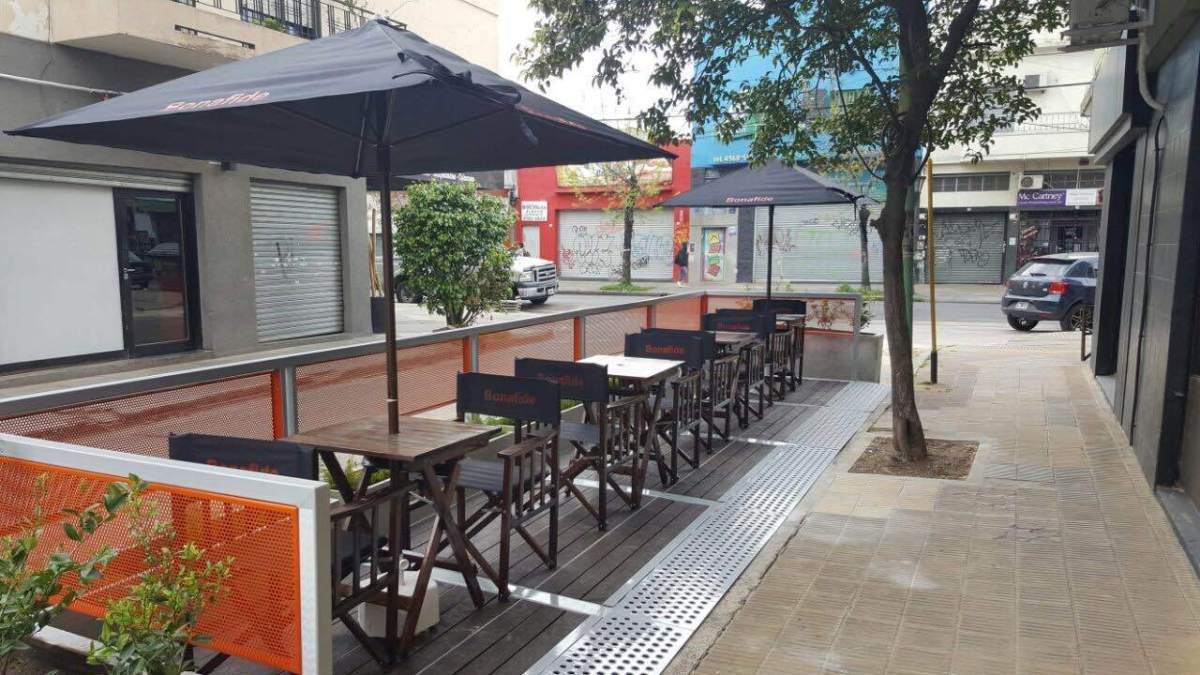 Mar del Plata: Proponen instalación de decks al aire libre para aumentar la capacidad de locales gastronómicos