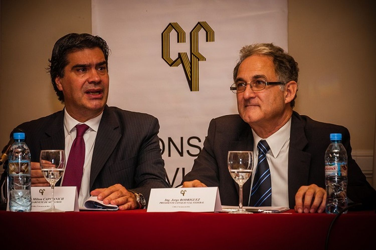 Capitanich apoyó el aumento de las partidas a las provincias para mejorar la infraestructura vial